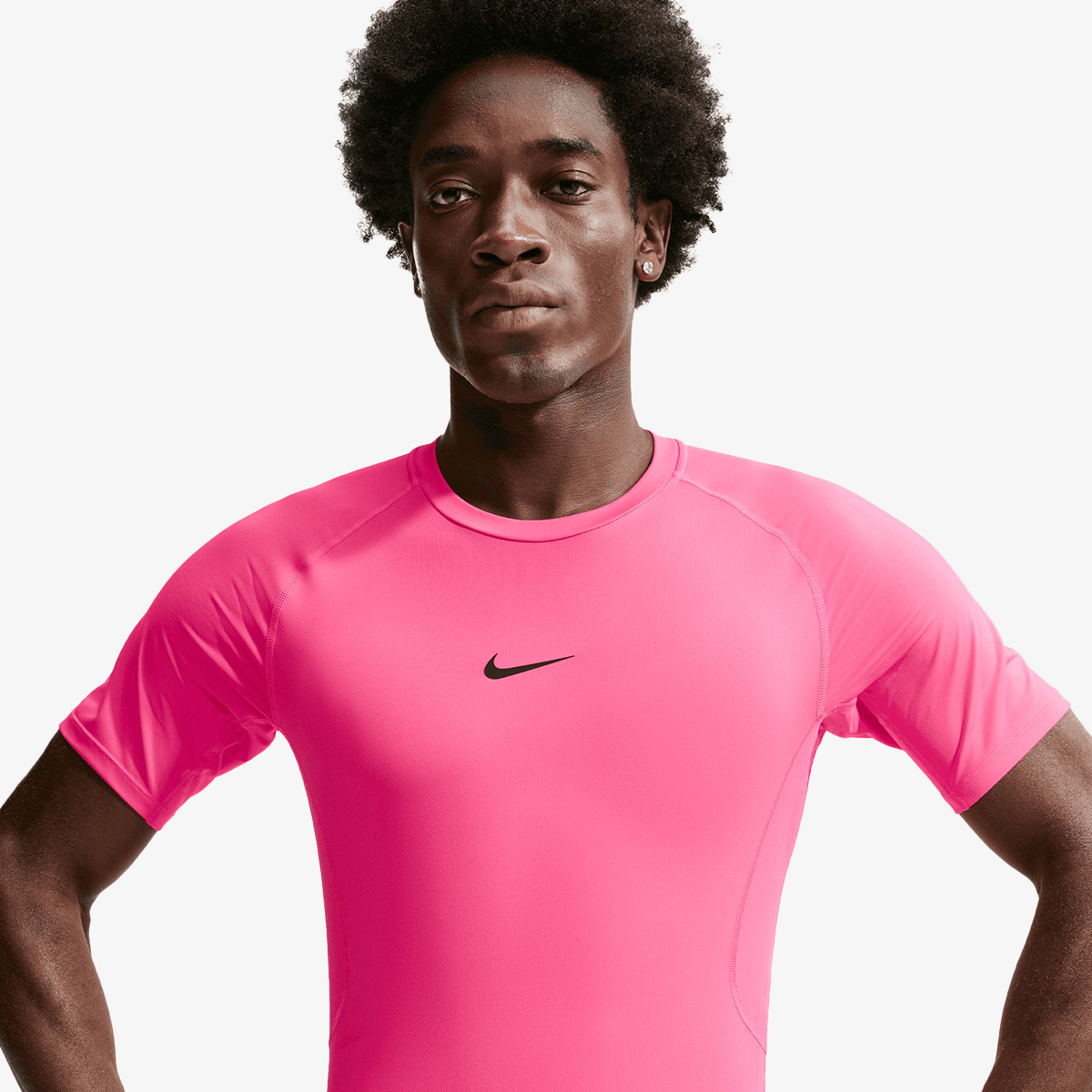 Nike M NP DF TIGHT TOP SS thumbnail 3