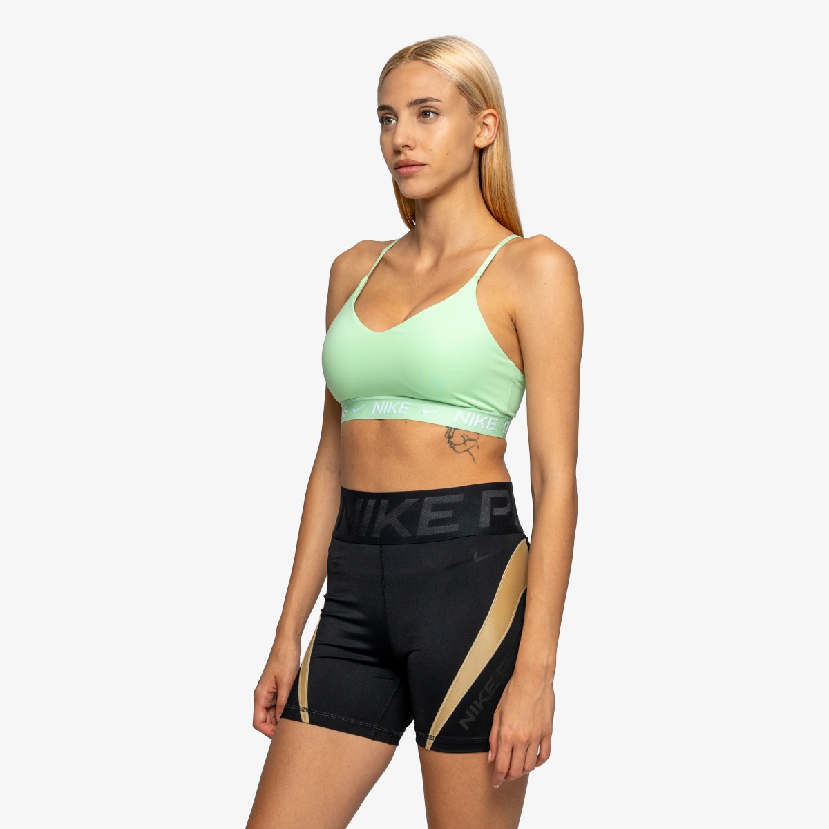 Nike W NK DF INDY LGT SPT BRA thumbnail 3