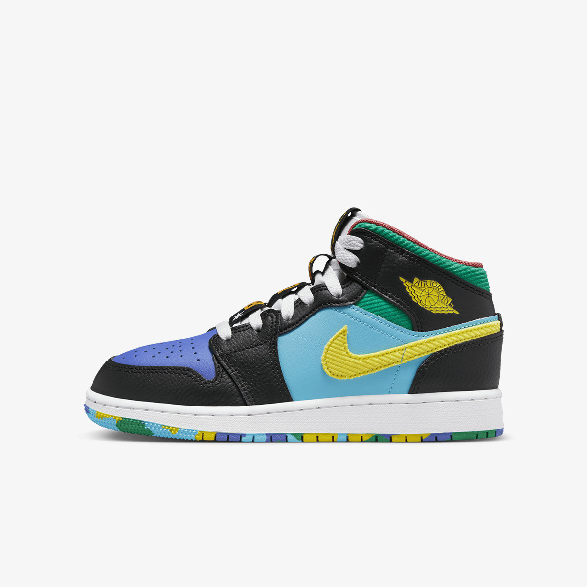 Nike AIR JORDAN 1 MID SS BG | Sport Vision - Shitja me pakicë e