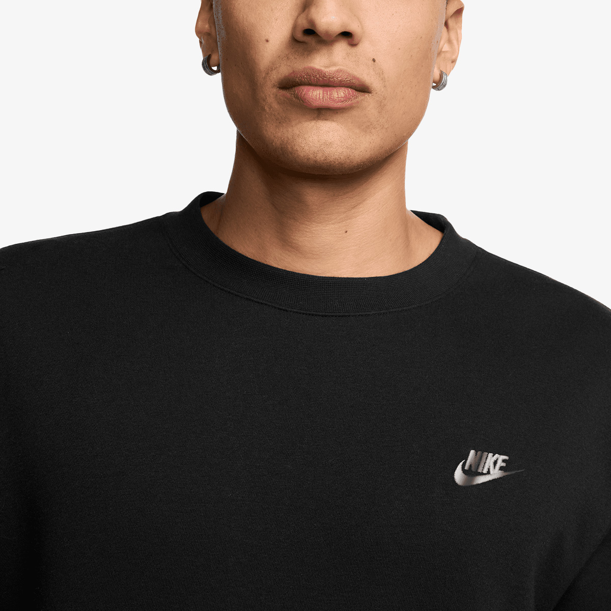 Nike M NK CLUB BB CREW thumbnail 3