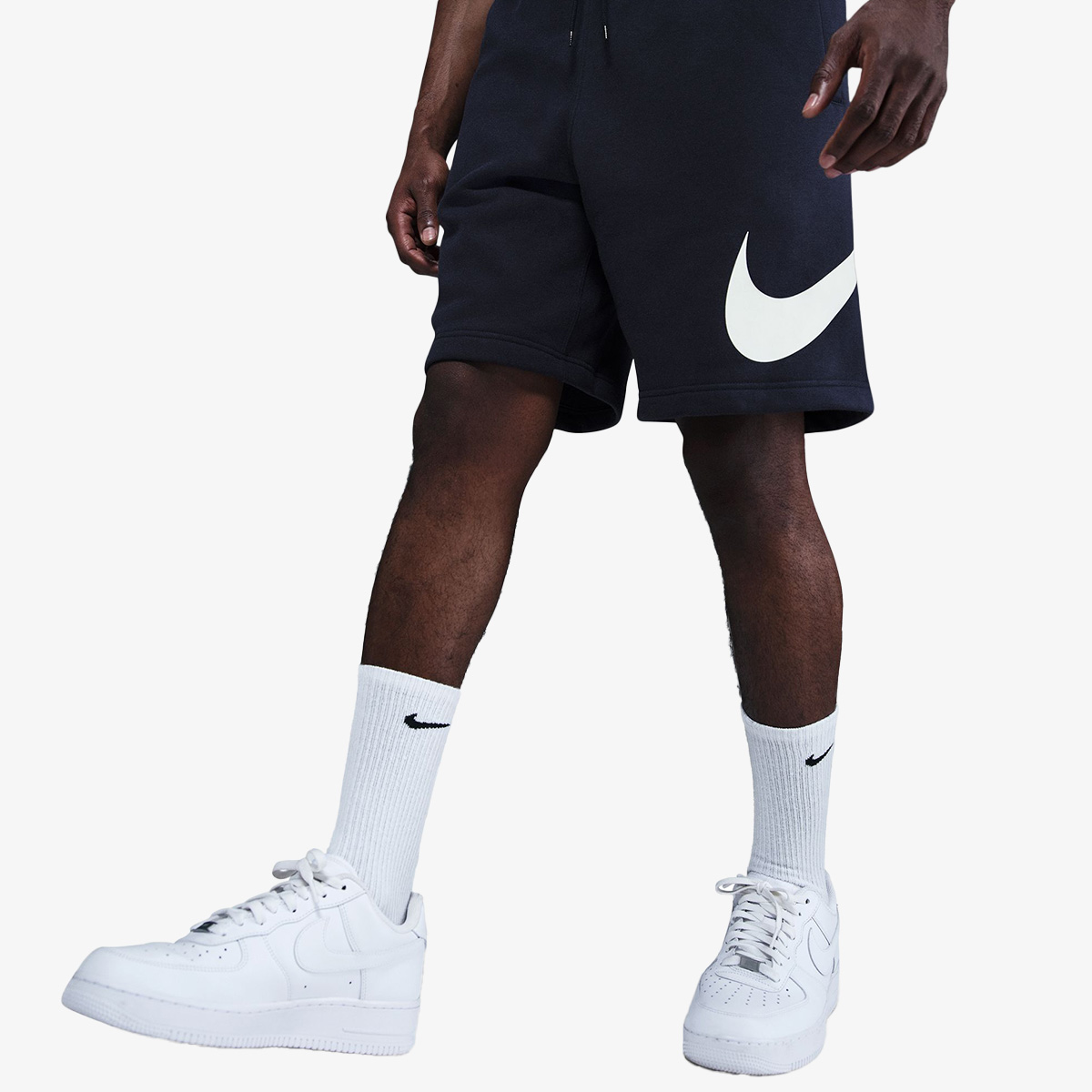 Nike Club Fleece Shorts thumbnail 3