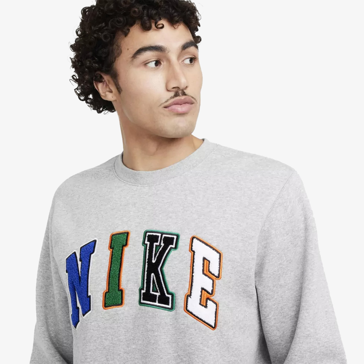 Nike Club Fleece Letters thumbnail 3