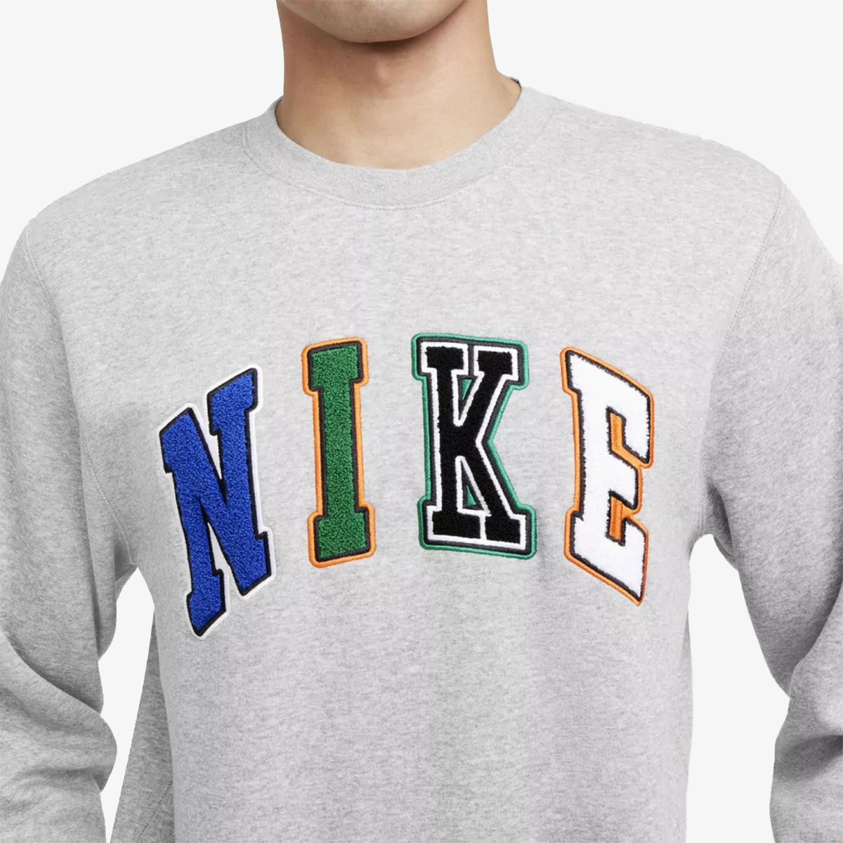 Nike Club Fleece Letters thumbnail 4