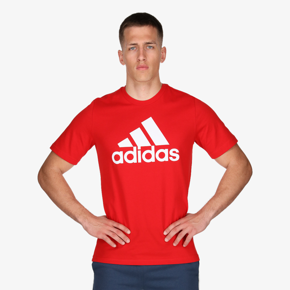 ESSENTIALS BIG LOGO