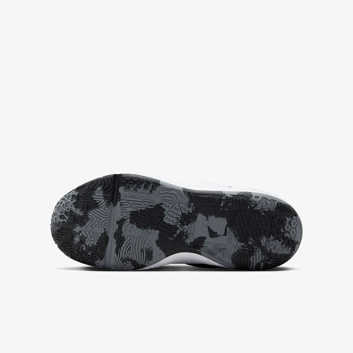 Nike TEAM HUSTLE D 12 GS thumbnail 5
