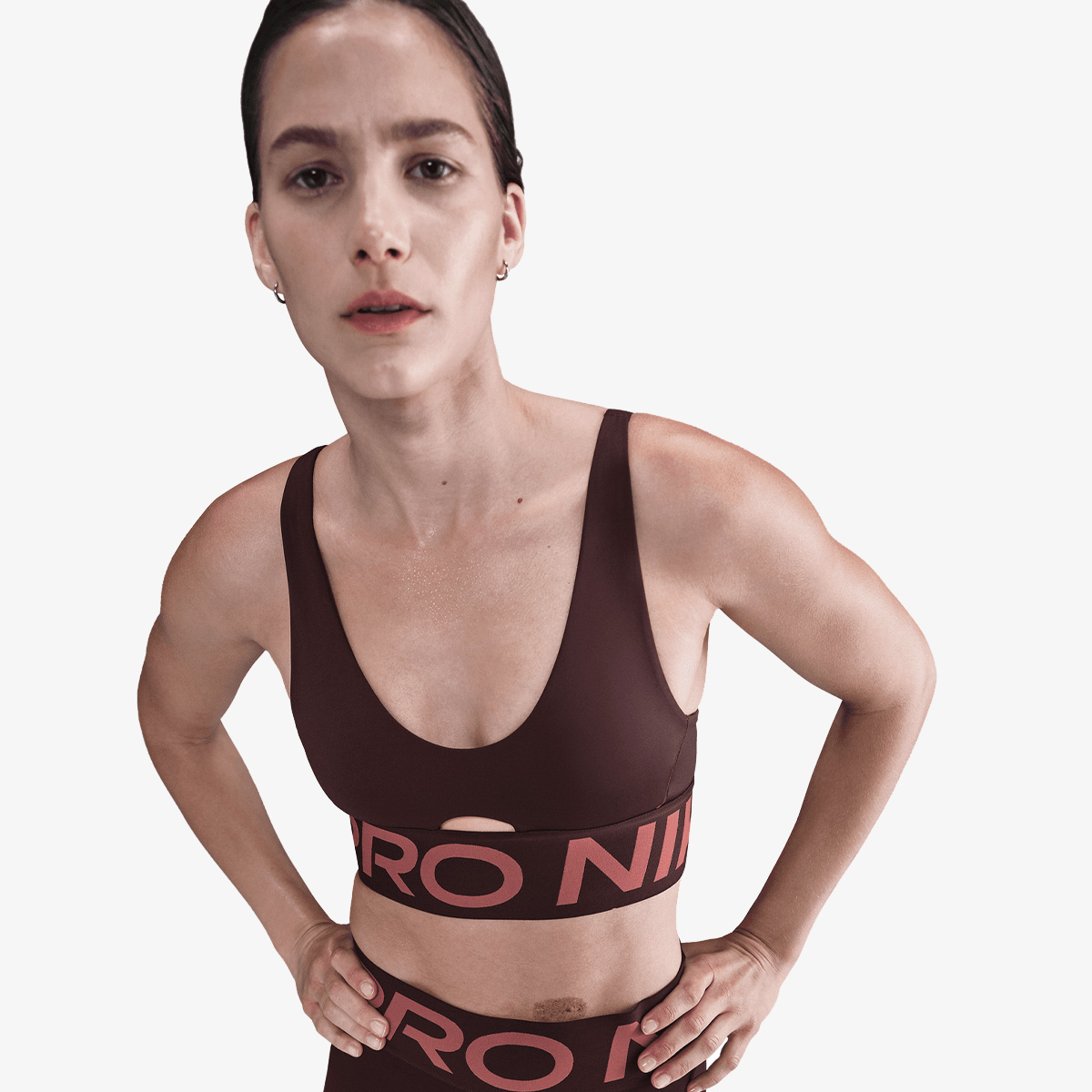 Nike Pro Indy Plunge thumbnail 3