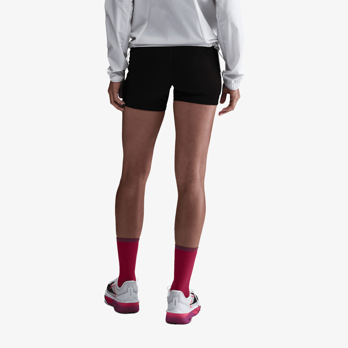 Nike W NK DF SWIFT HR 4IN SHORT thumbnail 2