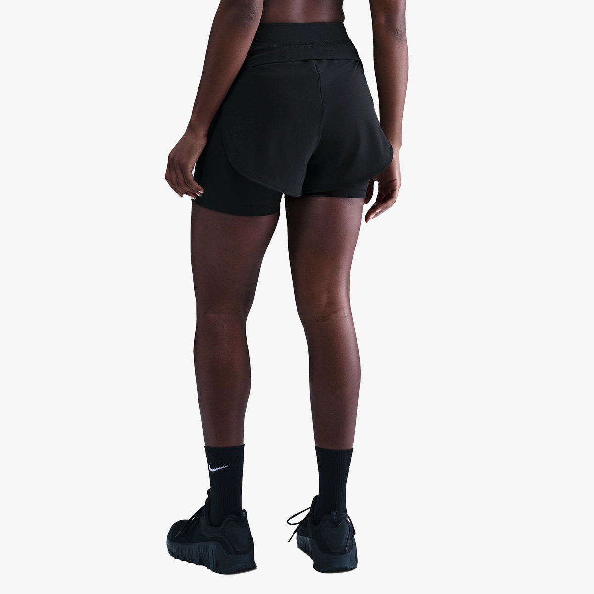 Nike W NK DF UNVRSA 2IN1 SHORT thumbnail 2