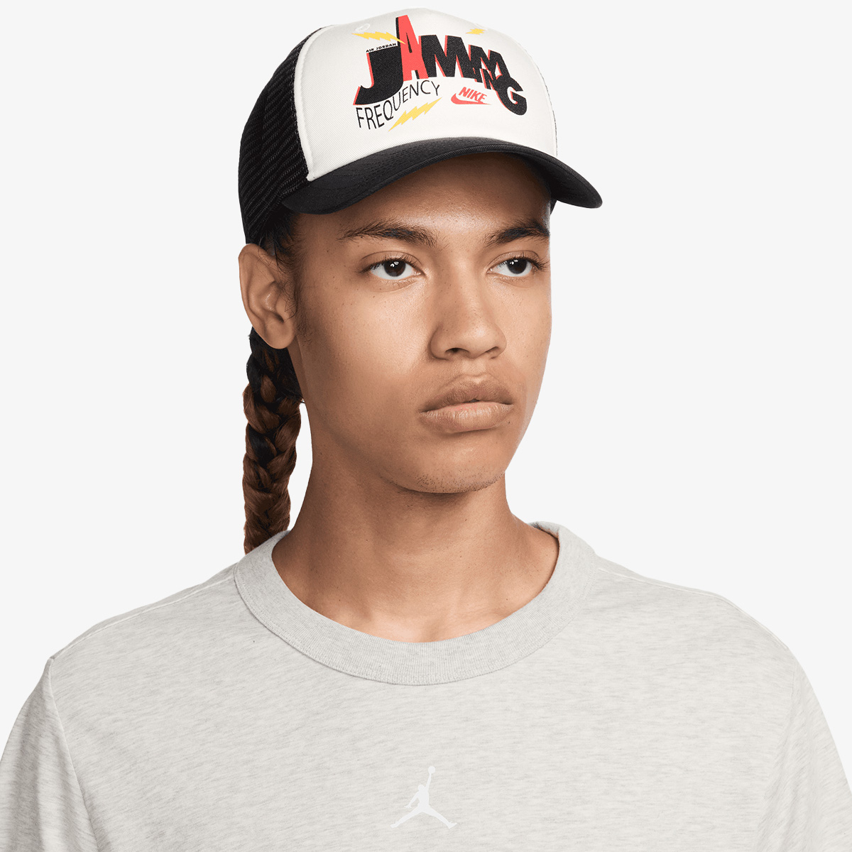 Jordan Jordan Trucker