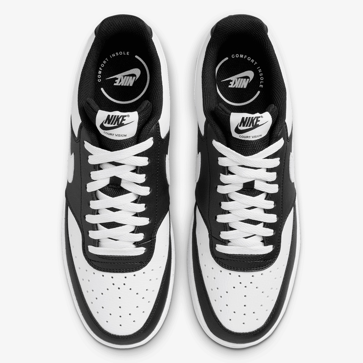 Nike Court Vision Low thumbnail 4