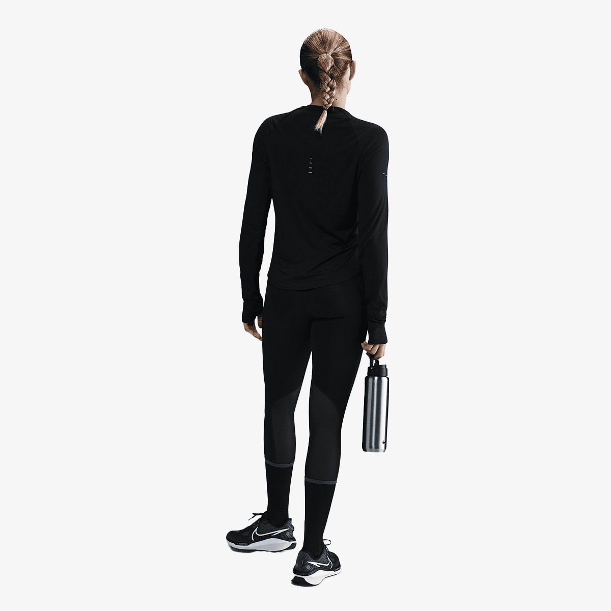Nike W NK SWIFT DF UV LS CRW thumbnail 2