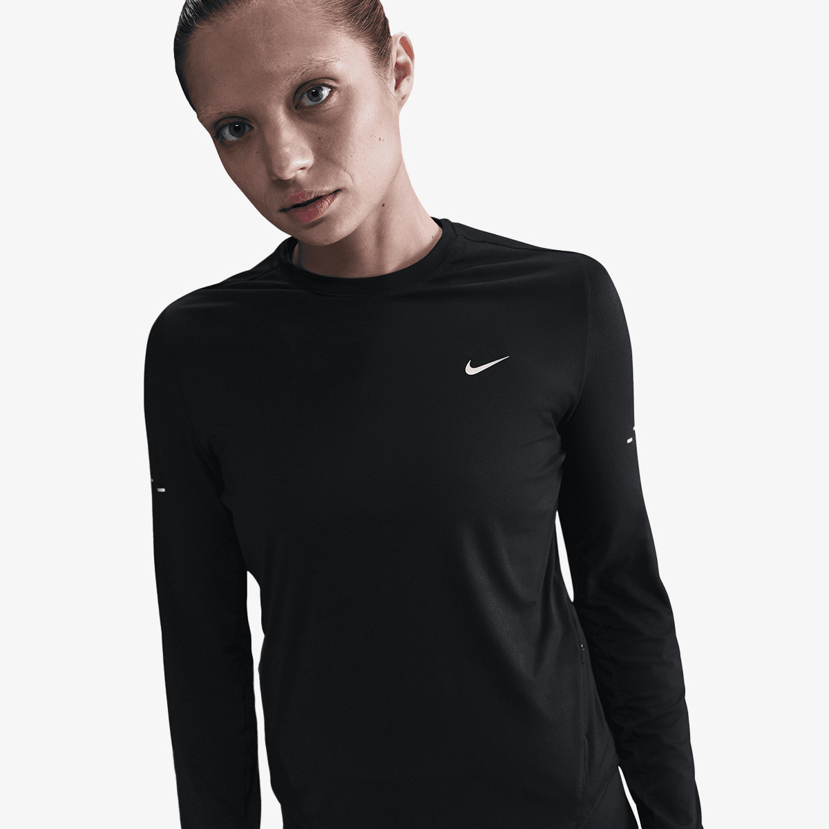 Nike W NK SWIFT DF UV LS CRW thumbnail 3