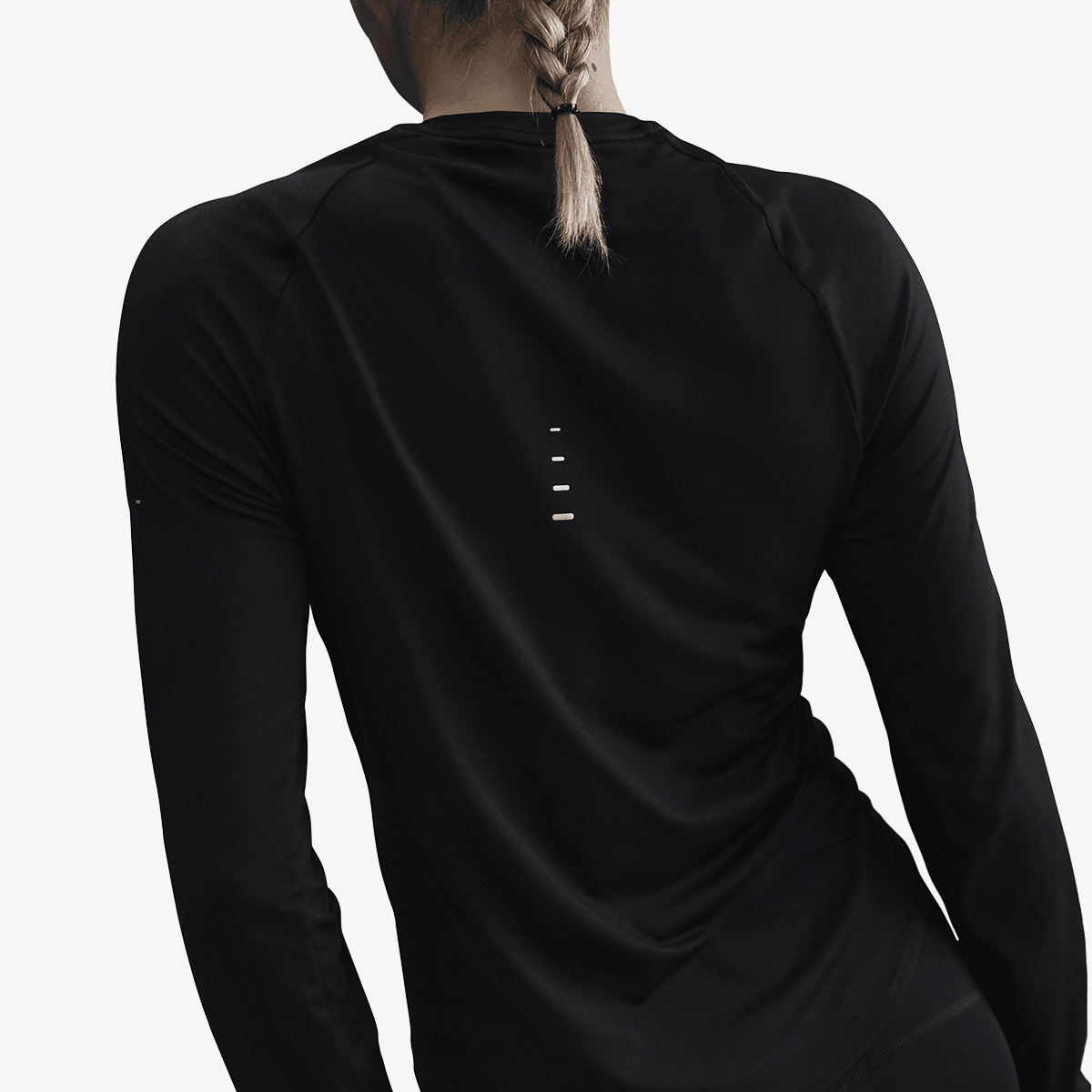 Nike W NK SWIFT DF UV LS CRW thumbnail 4