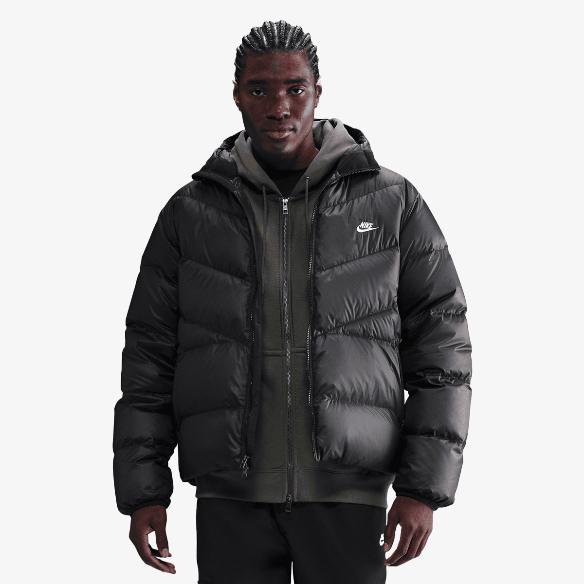 yk Nike M NK WINDRUNNER STMNT DWN JKT | Sport Vision - Shitja me