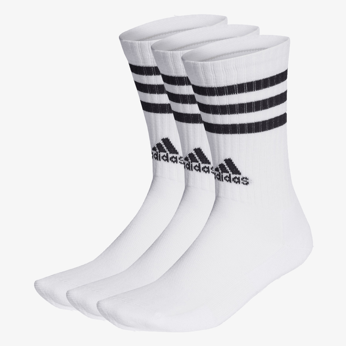 adidas 3-Stripes Cushioned