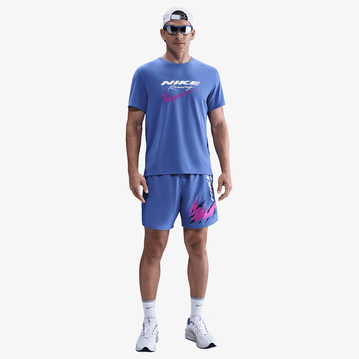 Nike Miler