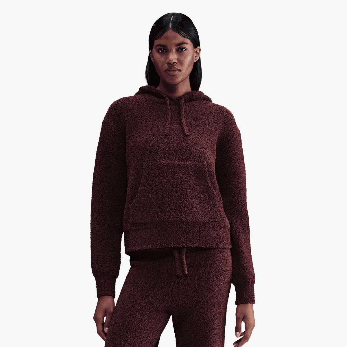 榧 Nike Sportswear Phoenix Cosy Bouclé | Sport Vision - Shitja me