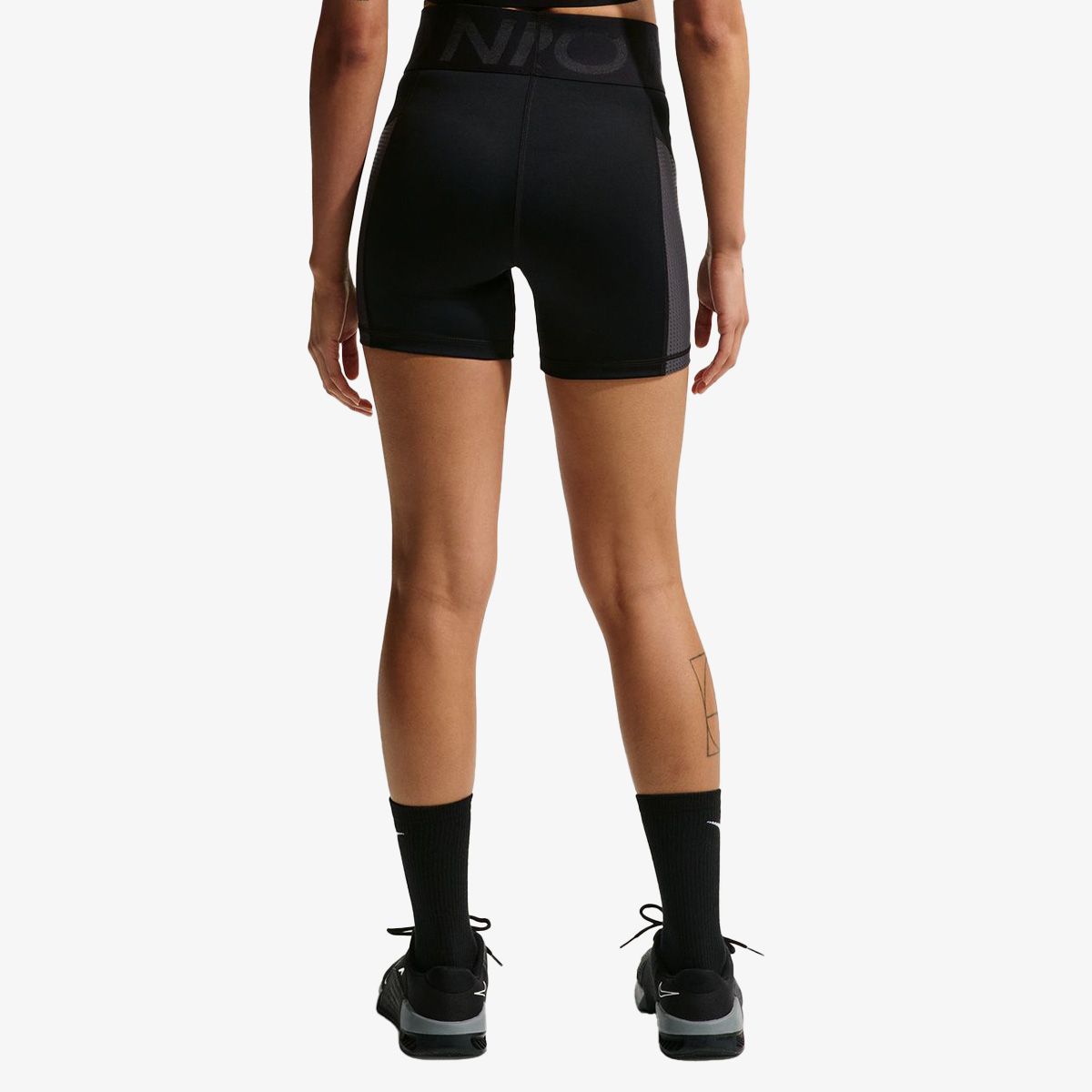 Nike W NP DF SCULPT HR 5IN SHORT GG thumbnail 2