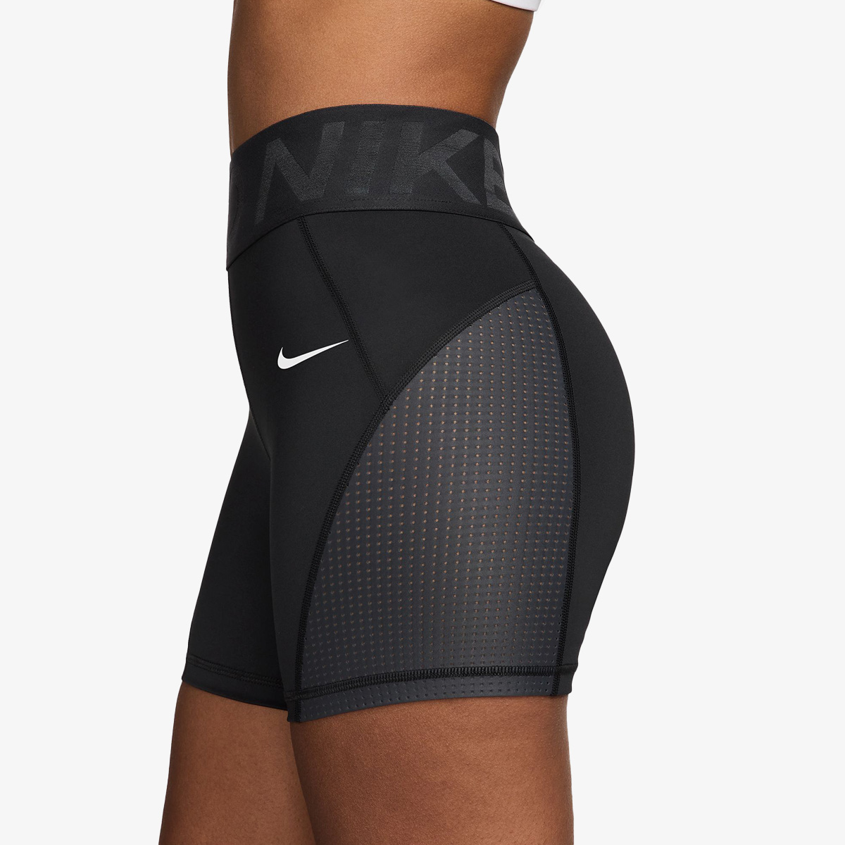 Nike W NP DF SCULPT HR 5IN SHORT GG thumbnail 3
