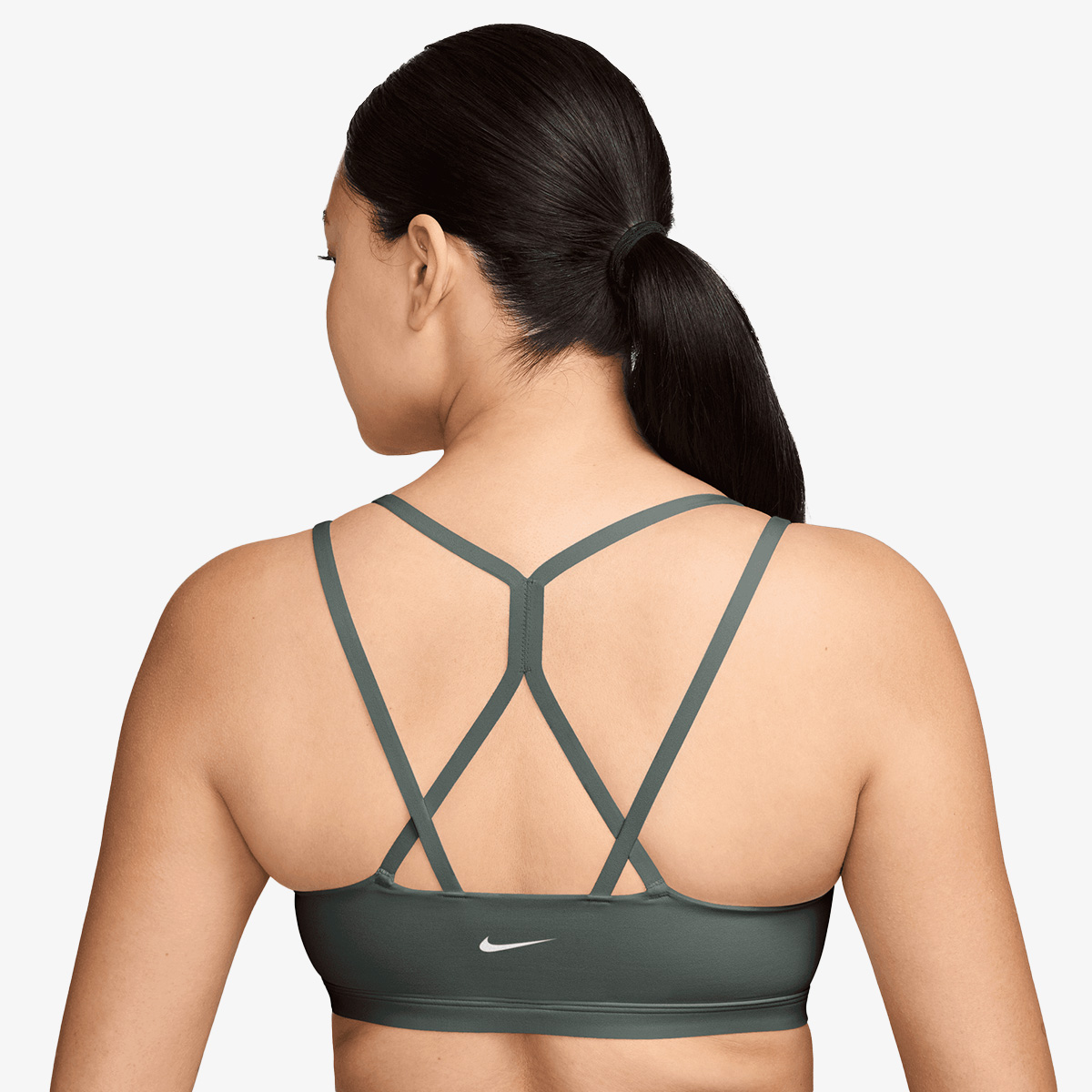 Nike W NK DF ZENVY STRAPPY BRA thumbnail 2