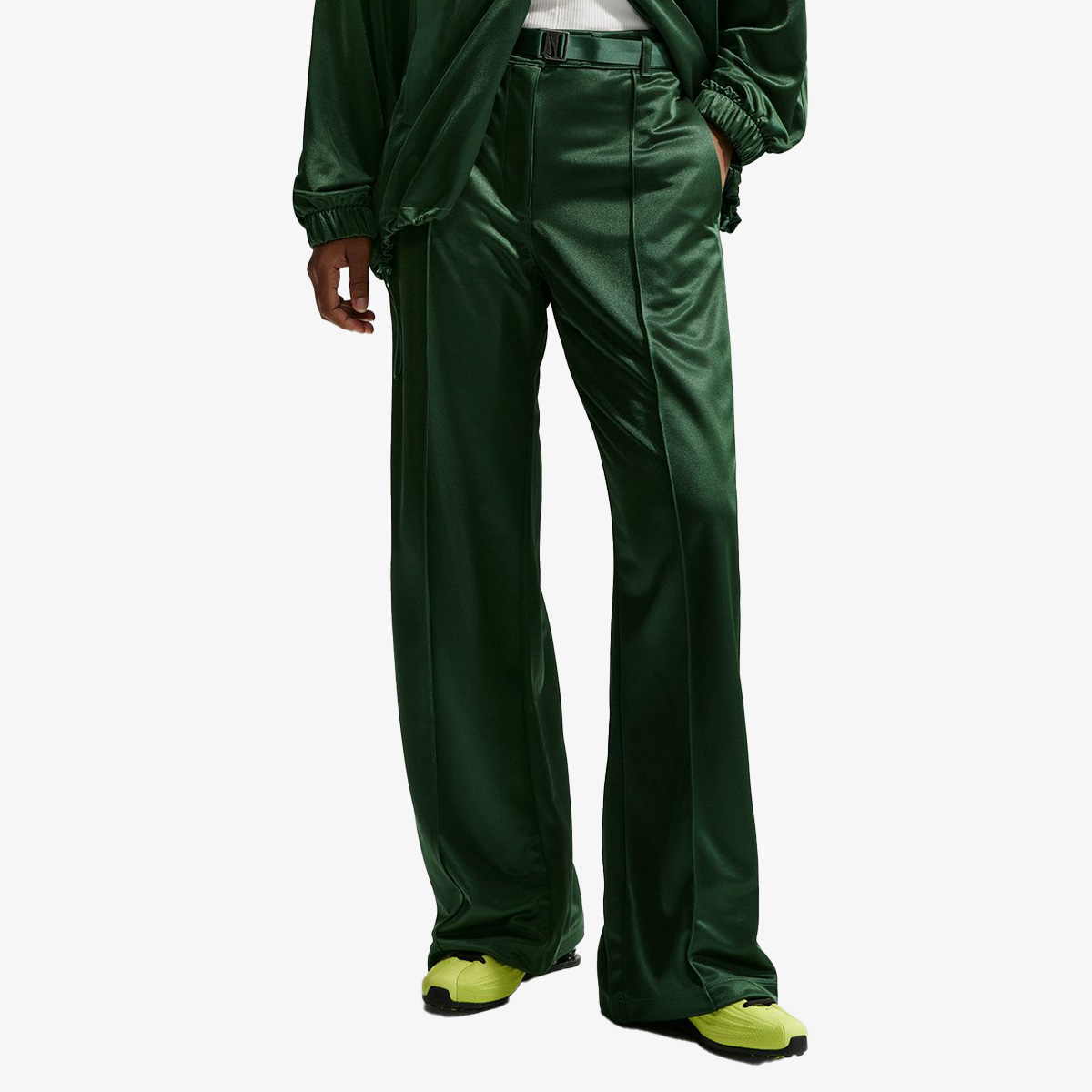 greenclothing ii ウエア130(JKT)/L(pants) Nike W NSW BELTED PINTUCK PANT MOD | Sport Vision - Shitja me