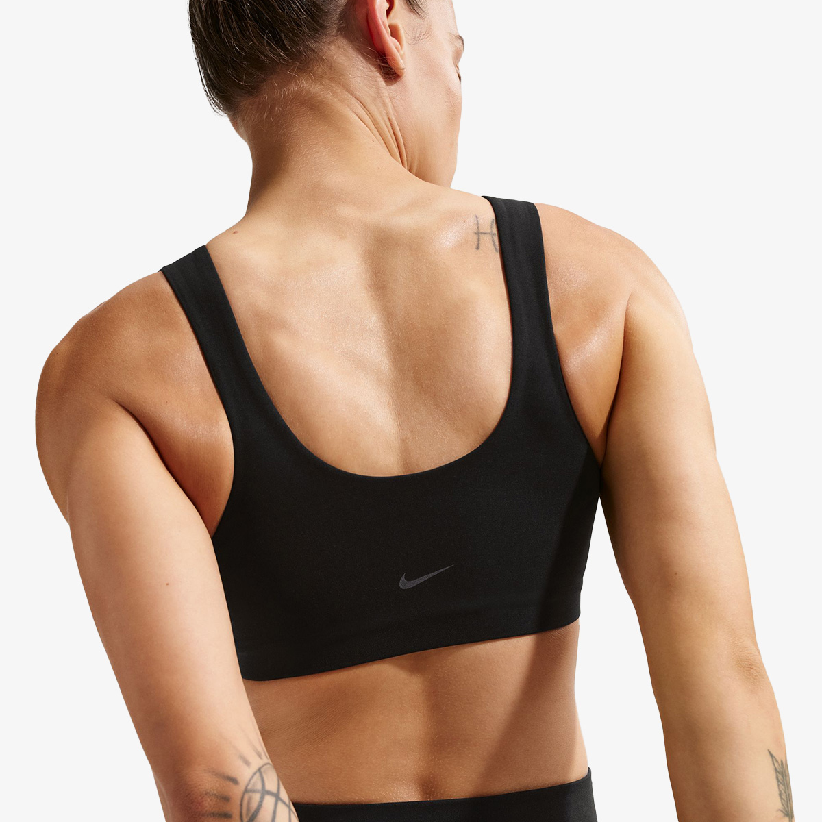 Nike W NK DF ZENVY BRA CS SSNL thumbnail 4