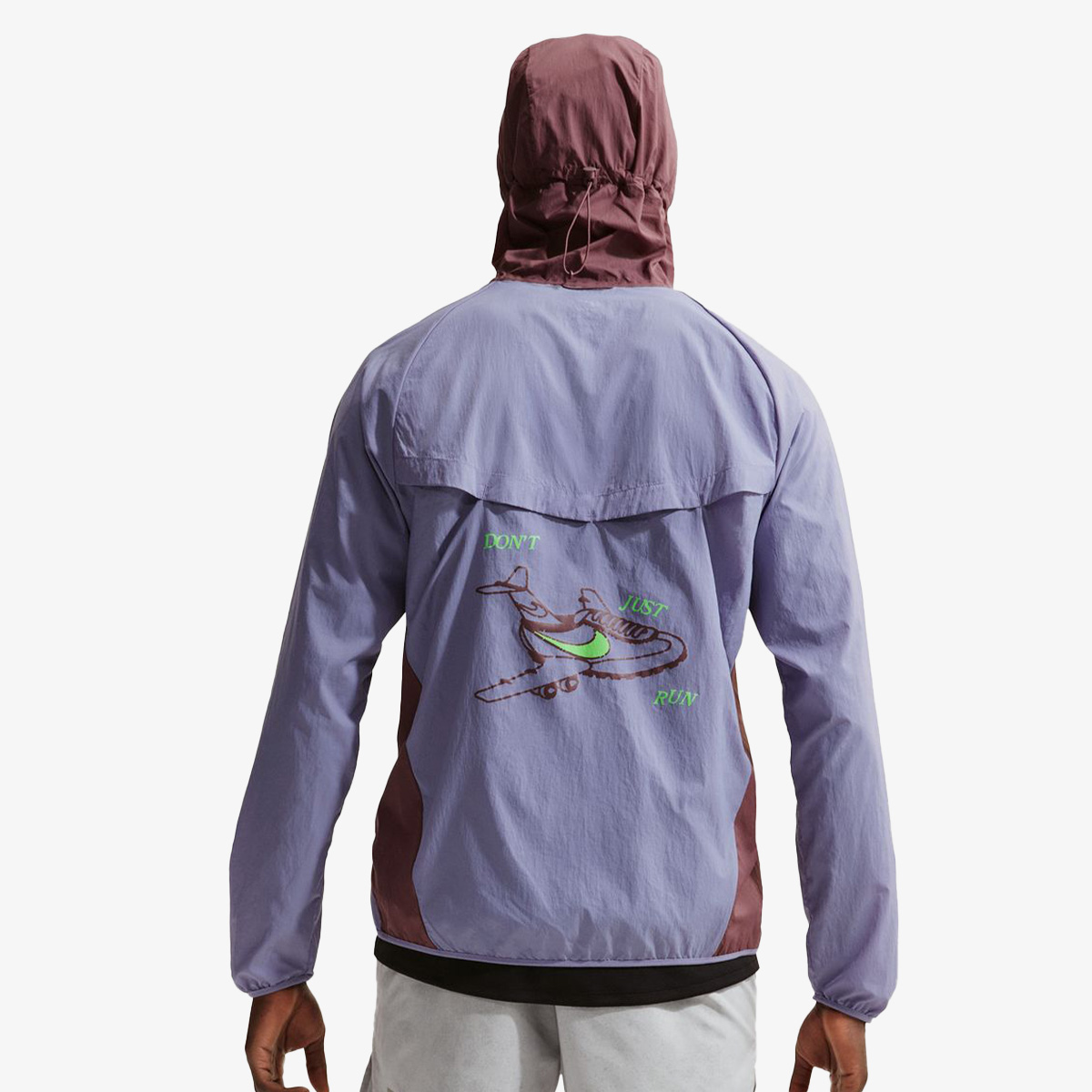 Nike M NK UV RPL FLY NIKE STRDE JKT thumbnail 2
