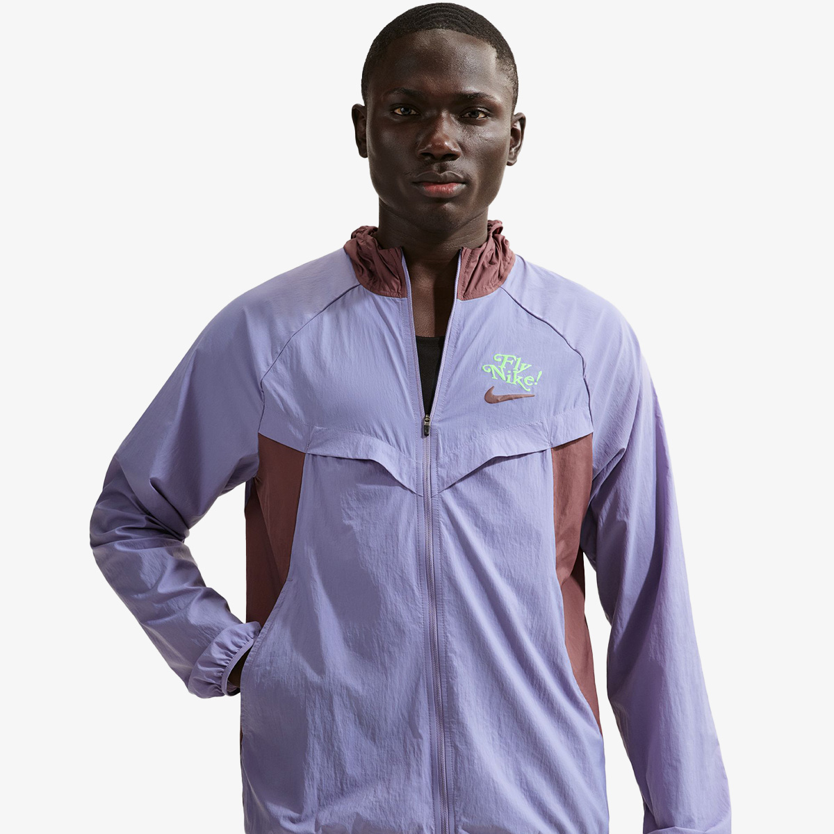 Nike M NK UV RPL FLY NIKE STRDE JKT thumbnail 3