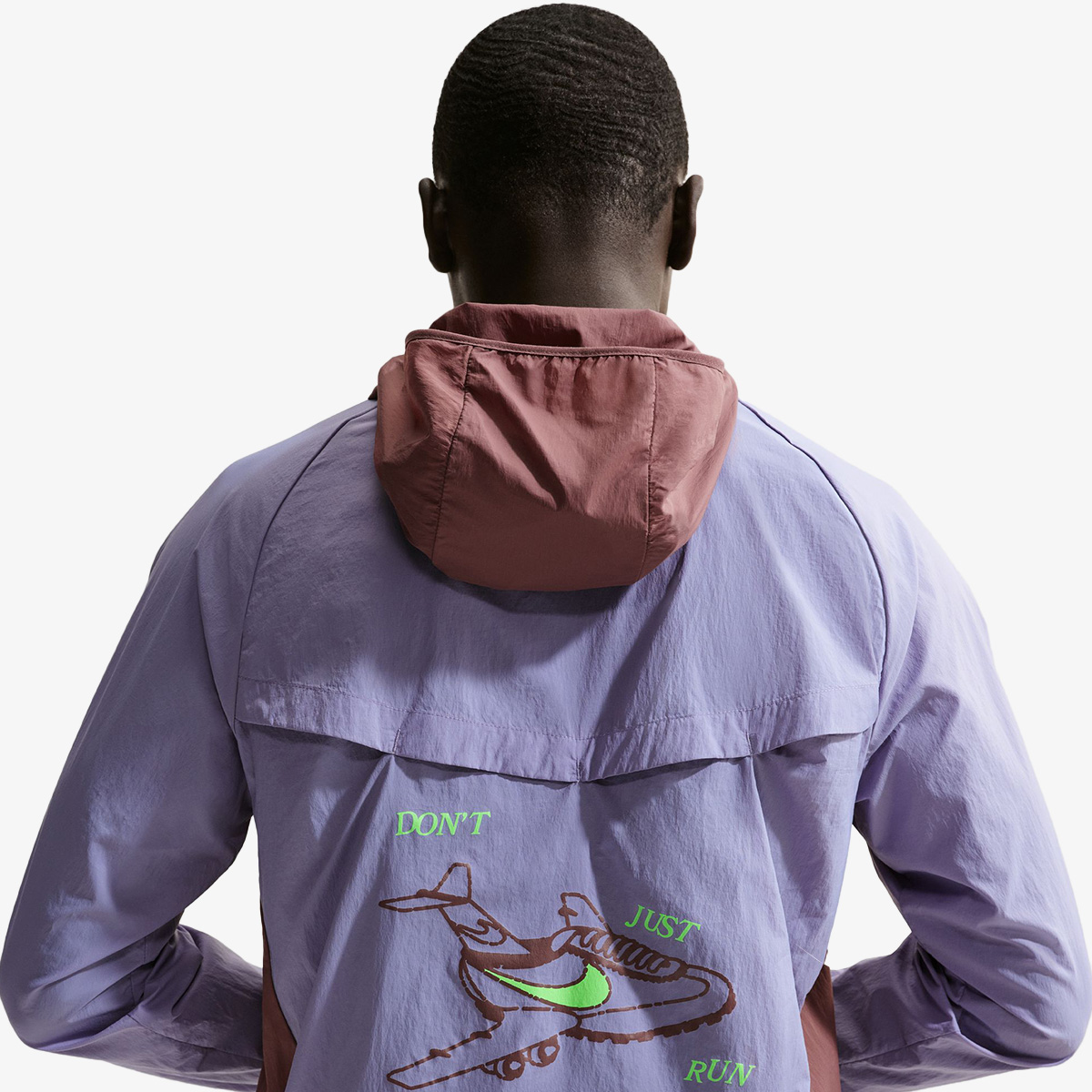 Nike M NK UV RPL FLY NIKE STRDE JKT thumbnail 4