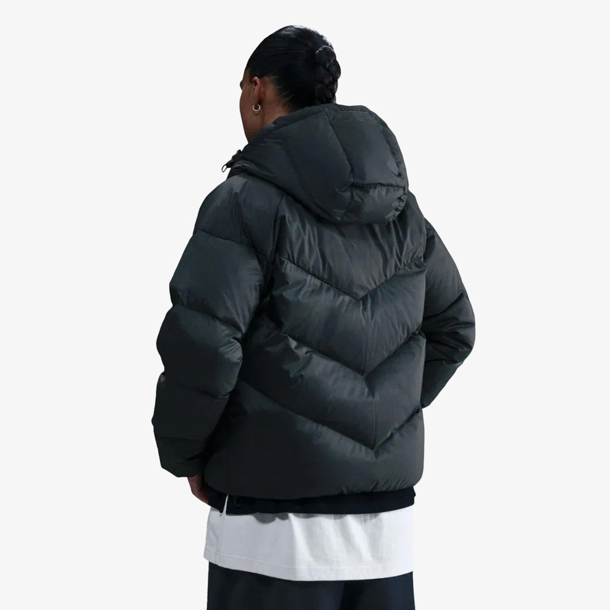 Nike W NSW SF DOWNFL NK WPFR V2 thumbnail 2