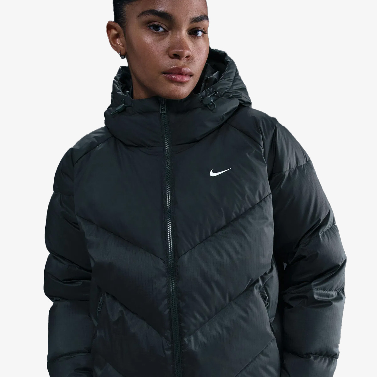 Nike W NSW SF DOWNFL NK WPFR V2 thumbnail 3