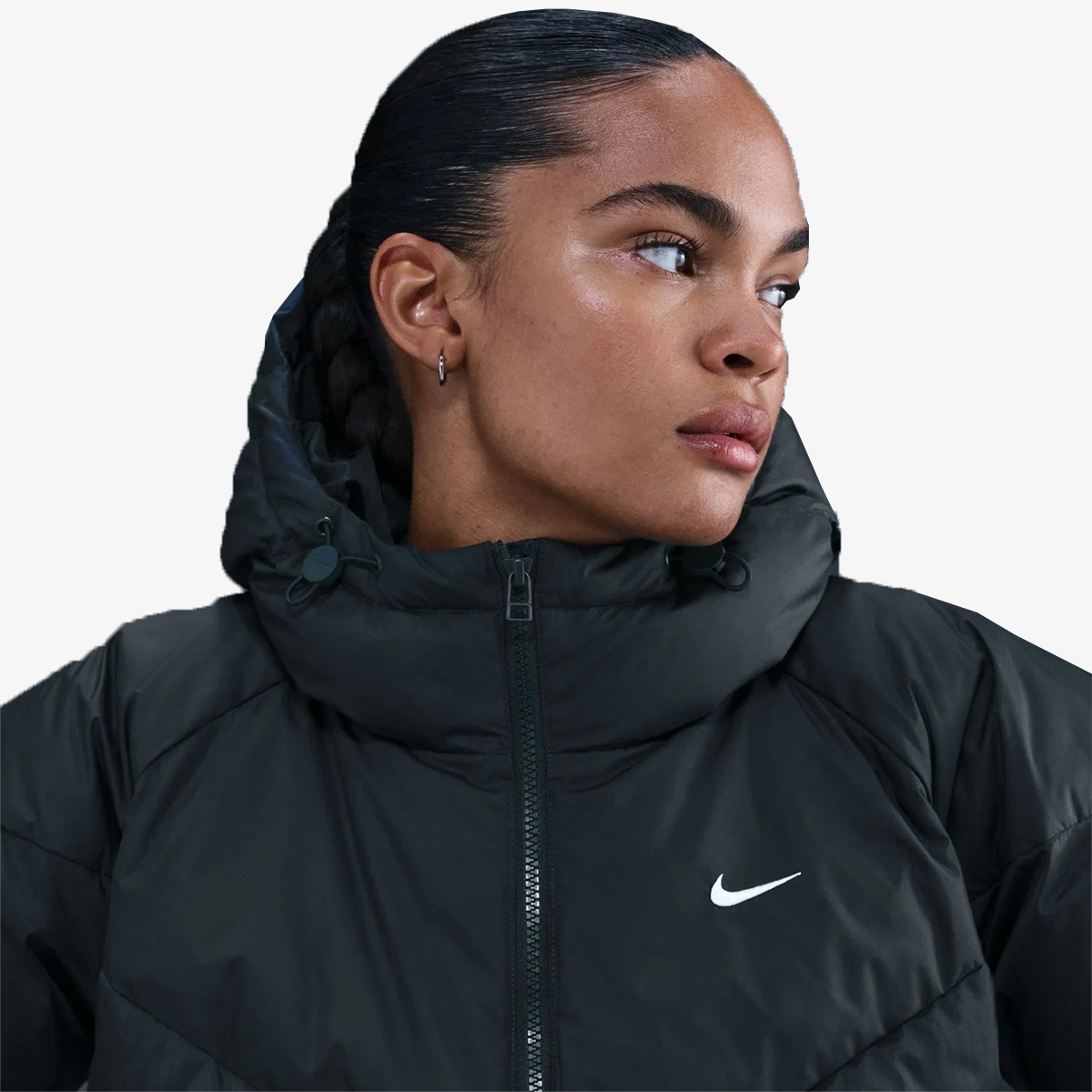 Nike W NSW SF DOWNFL NK WPFR V2 thumbnail 4