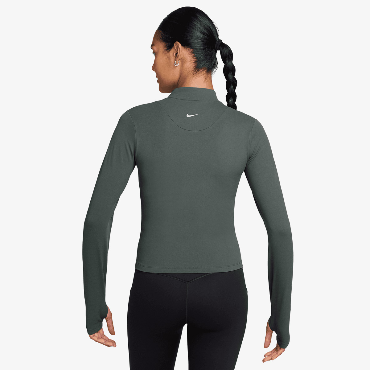 Nike W NK DF ZENVY FZ LS TOP thumbnail 2