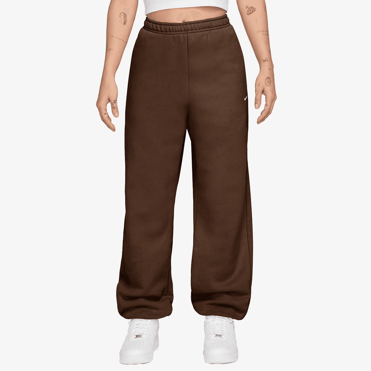 Nike Studio Fleece Medium Weight