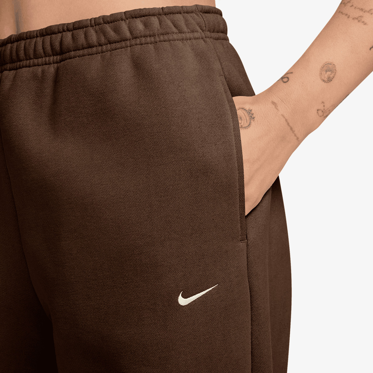 Nike Studio Fleece Medium Weight thumbnail 3