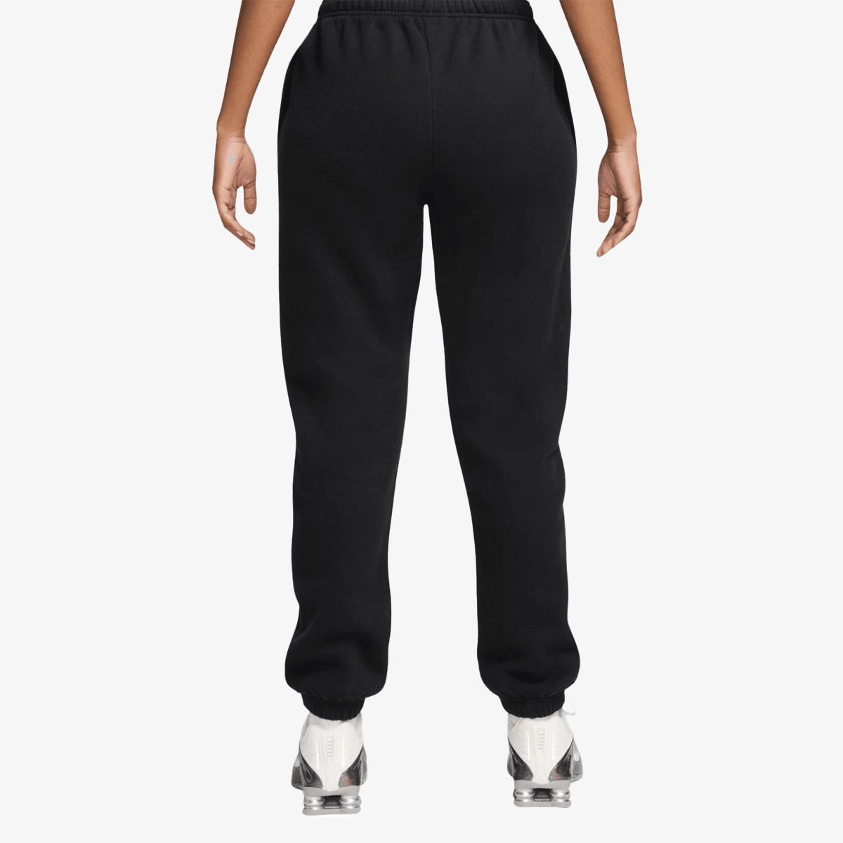 Nike W NK STDO FLC MW MR STD CF PNT thumbnail 2