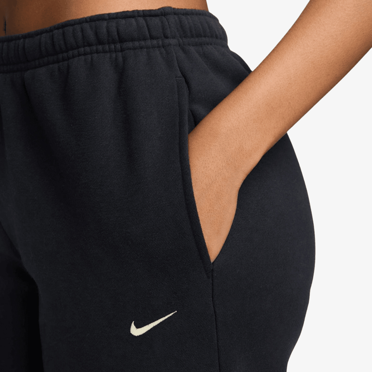 Nike W NK STDO FLC MW MR STD CF PNT thumbnail 3