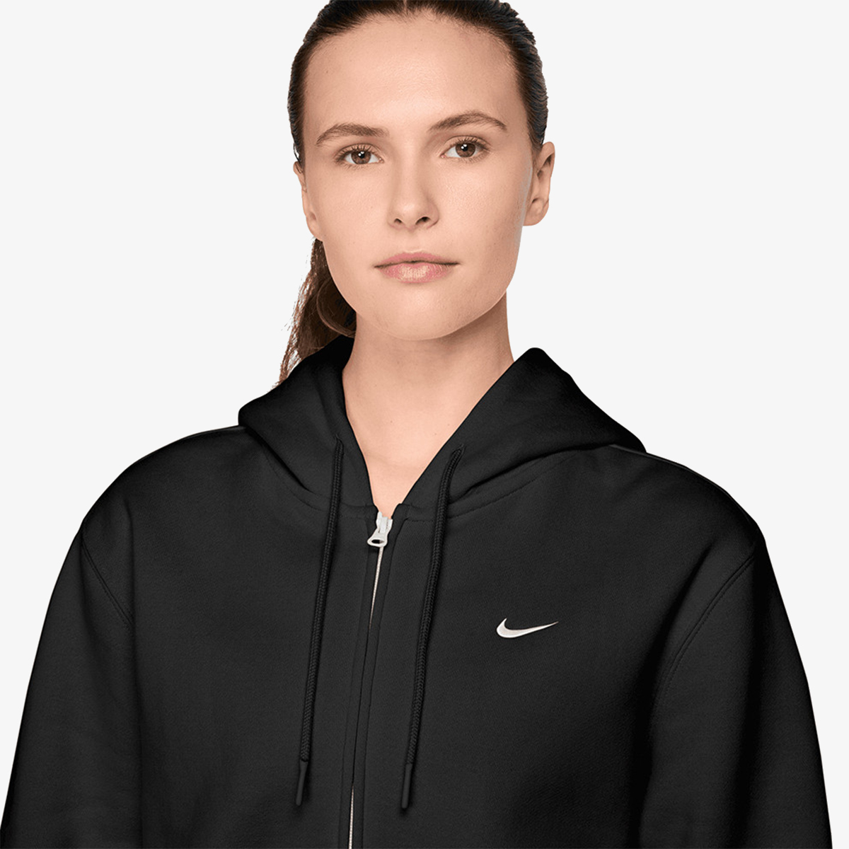 Nike Studio Fleece Medium Weight thumbnail 3