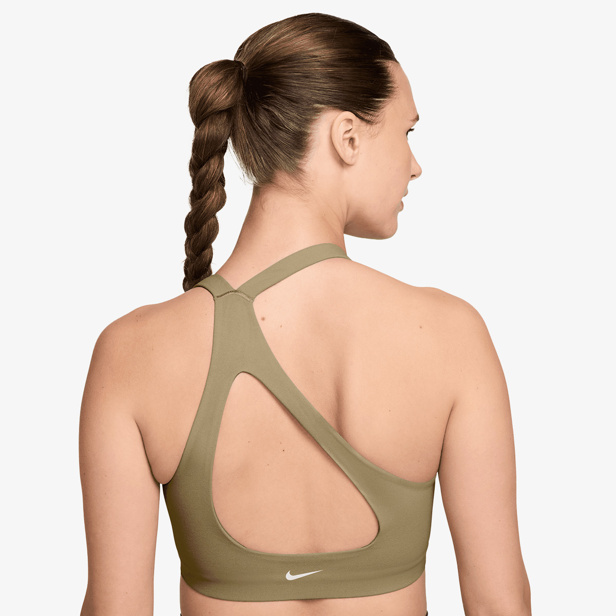 Nike W NK DF ZENVY LS ASYM BRA SNL thumbnail 2