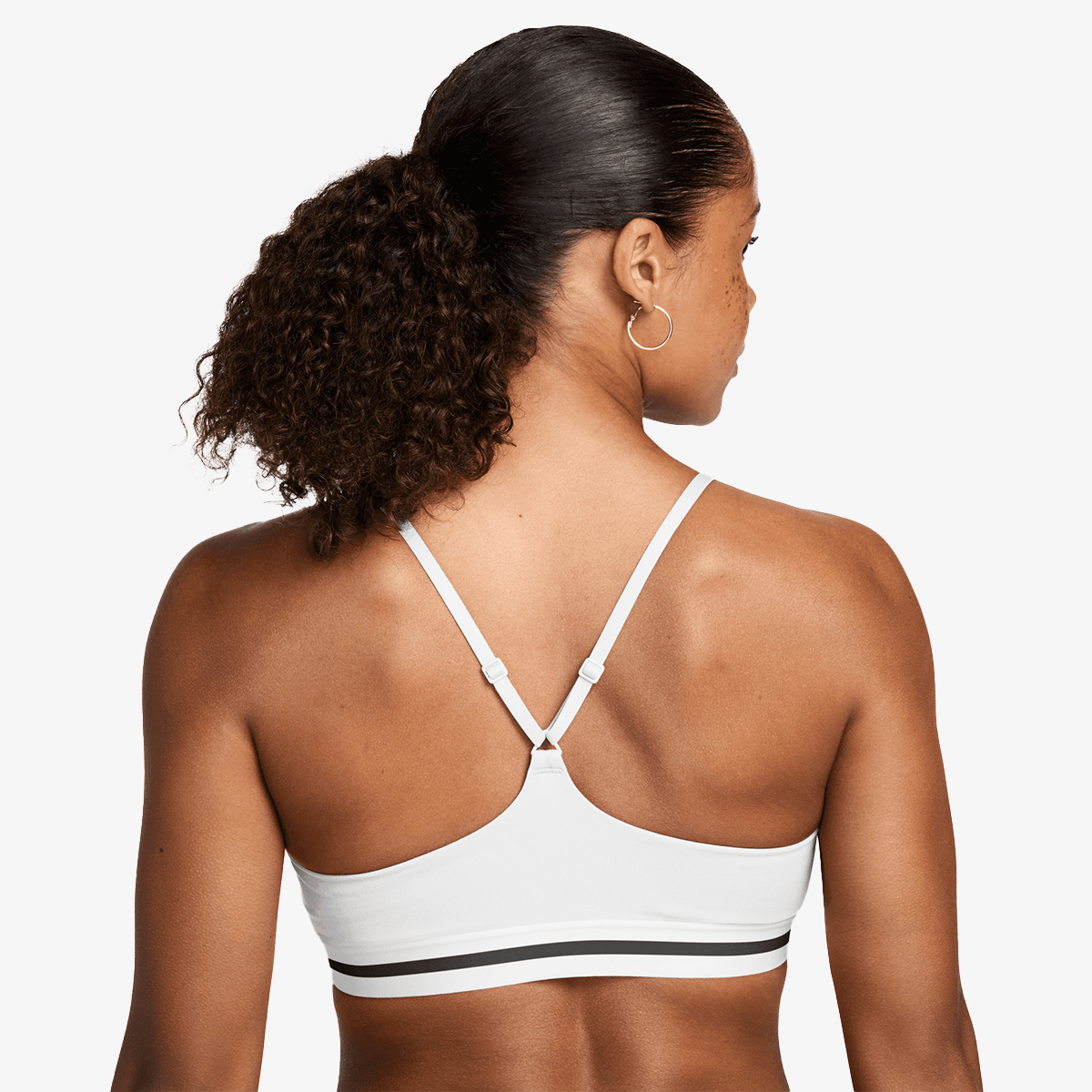 Nike W NK INDY LS LOGO BRA thumbnail 2