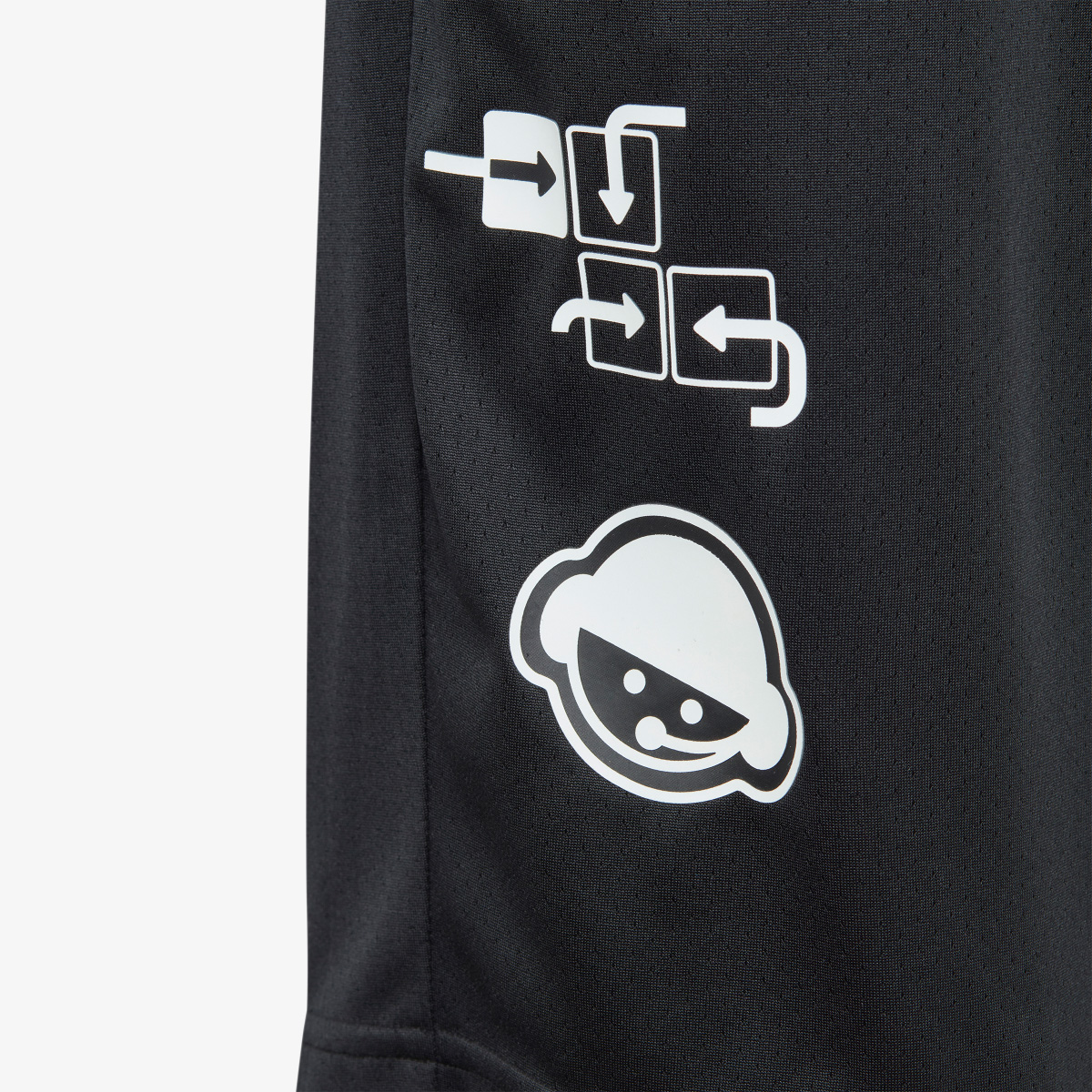 adidas Brand Love Mesh Shorts thumbnail 3