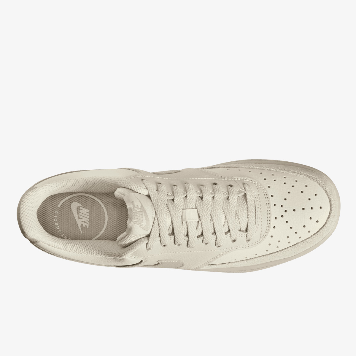 Nike NIKE COURT VISION LO SUEDE thumbnail 3