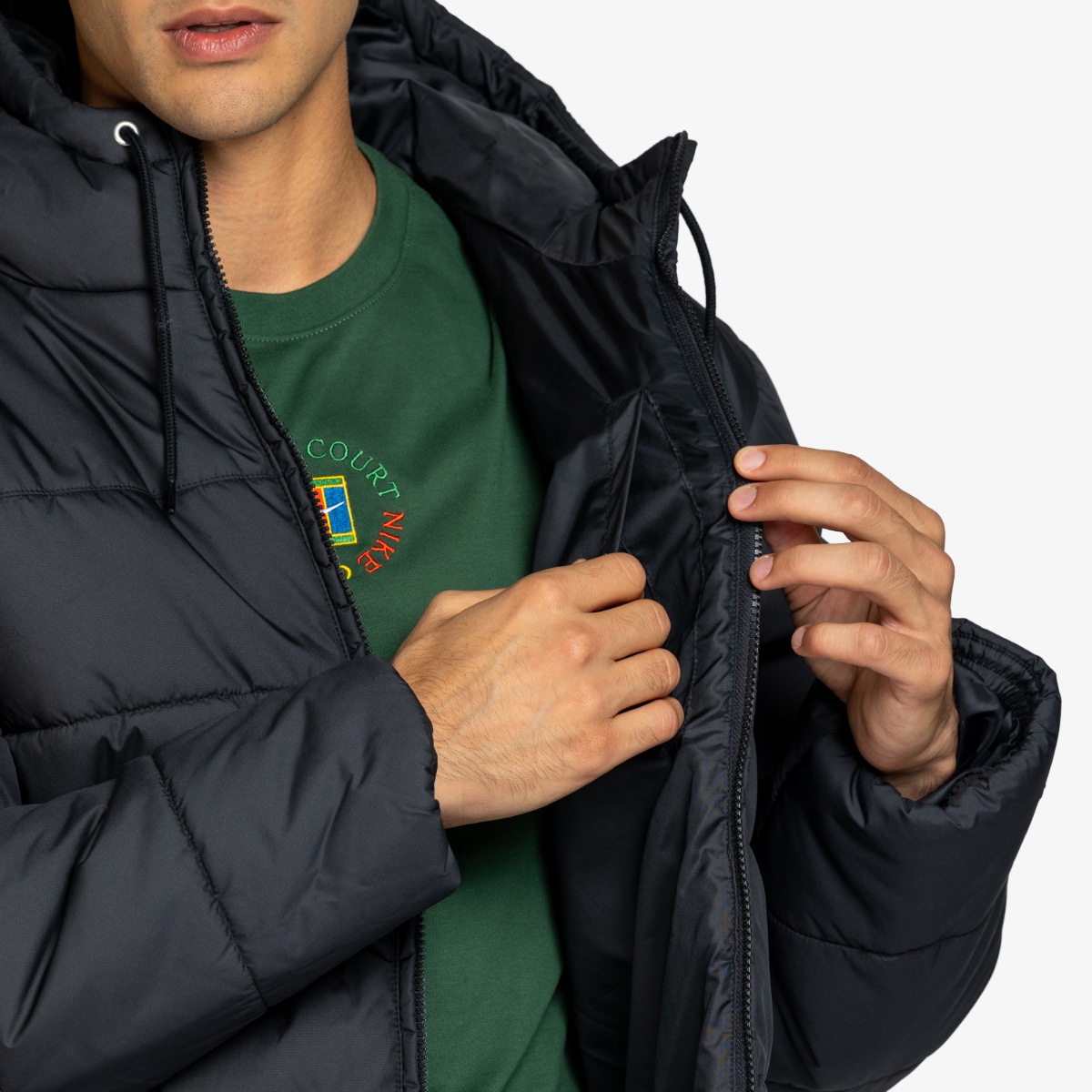 Nike M NK ACCESS FILLED PUFFER thumbnail 5