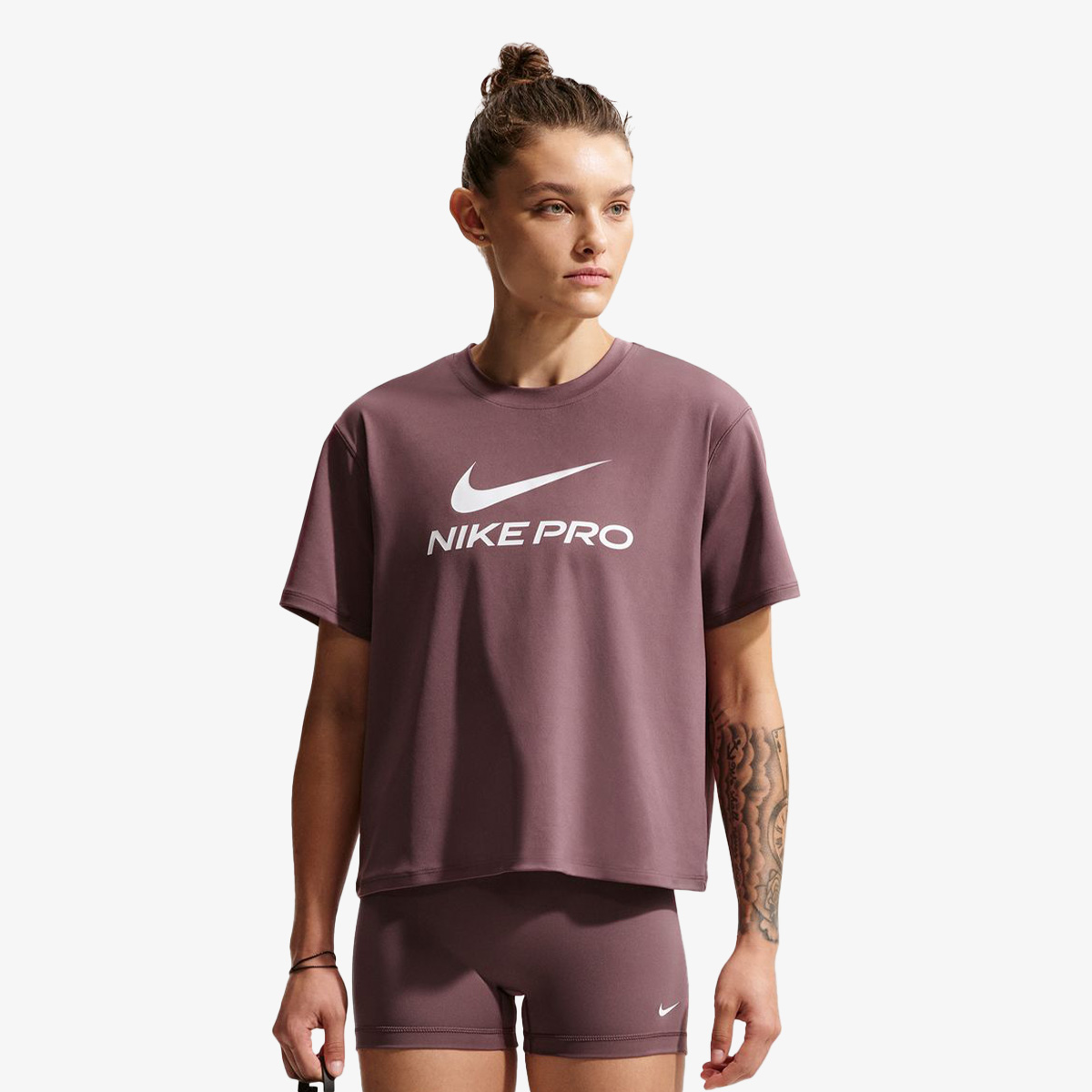 Nike W NP DF 365 SS LOOSE TOP | Sport Vision - Shitja me pakicë e