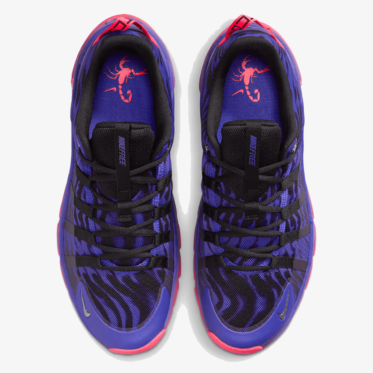 Nike NIKE FREE METCON 7 AMP thumbnail 4