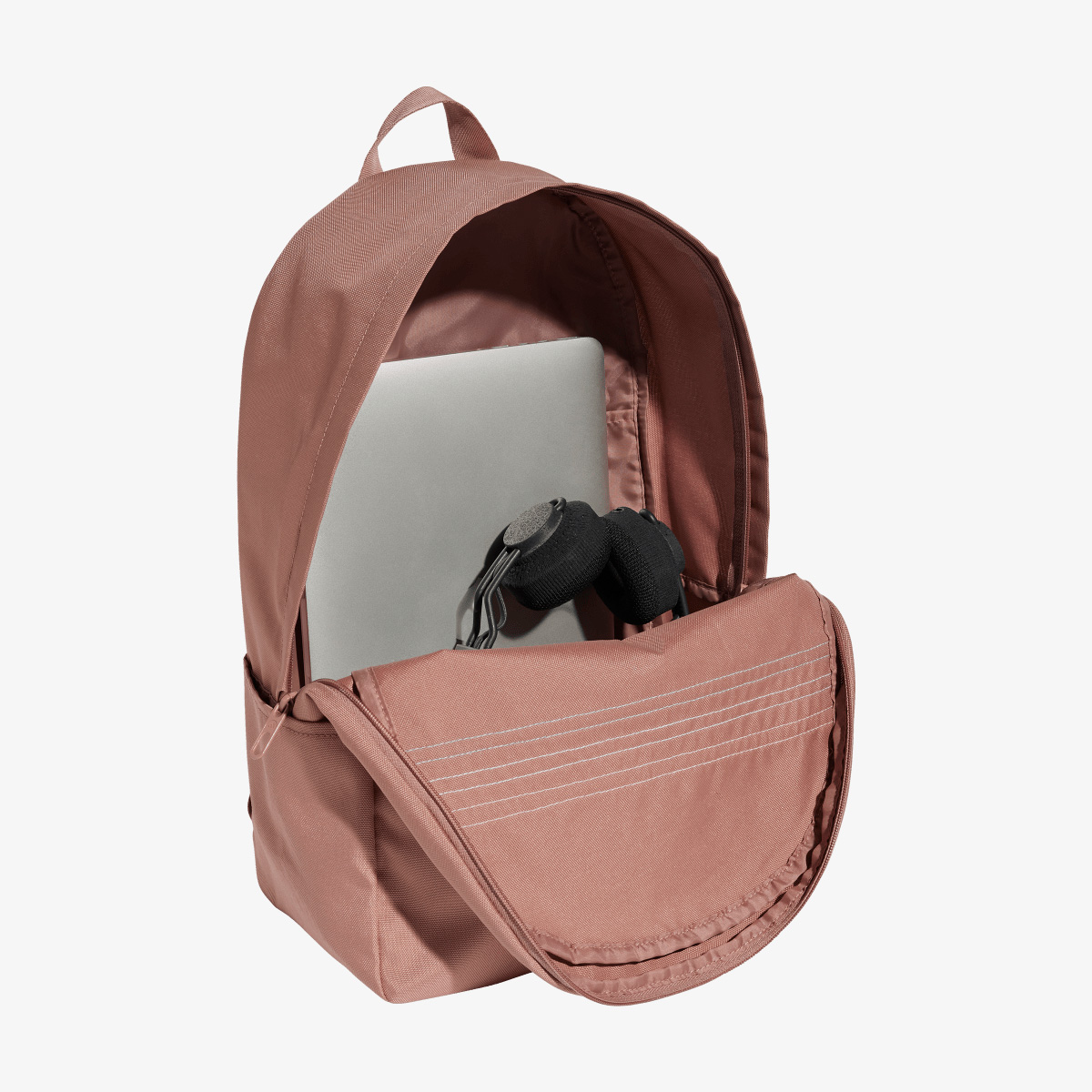 adidas Classic 3-Stripes Backpack thumbnail 3