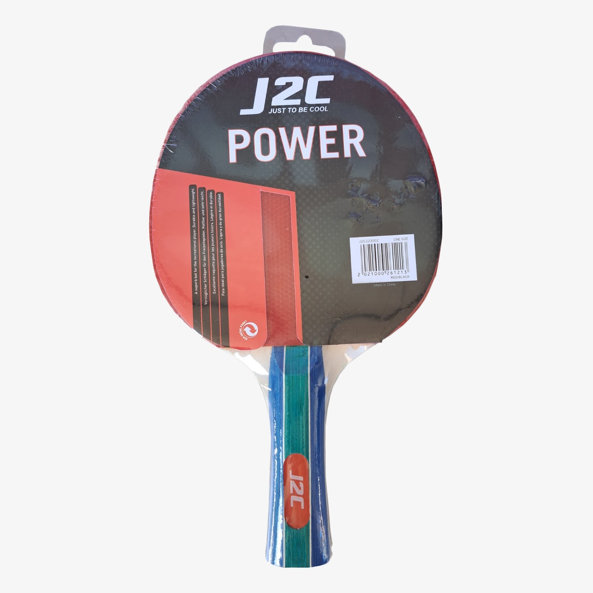 J2C Single Four Star Racket