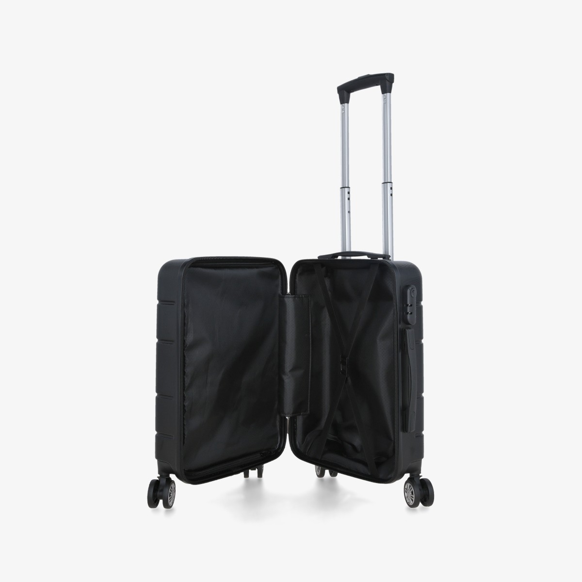 J2C Hard Suitcase 20 INCH thumbnail 3