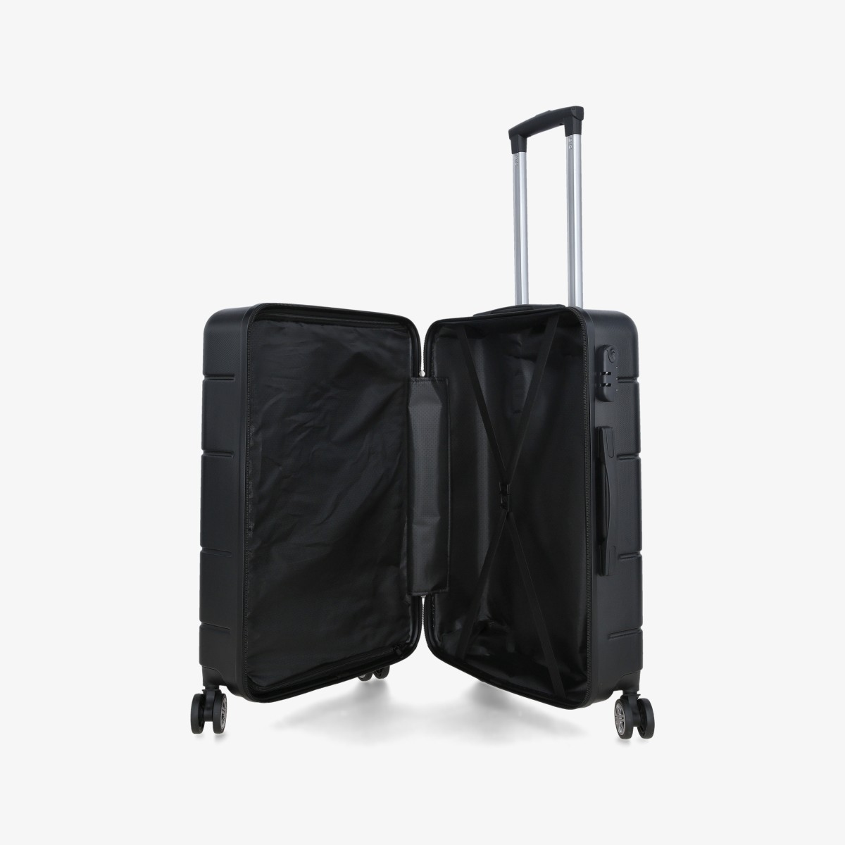 J2C Hard Suitcase 24 INCH thumbnail 3