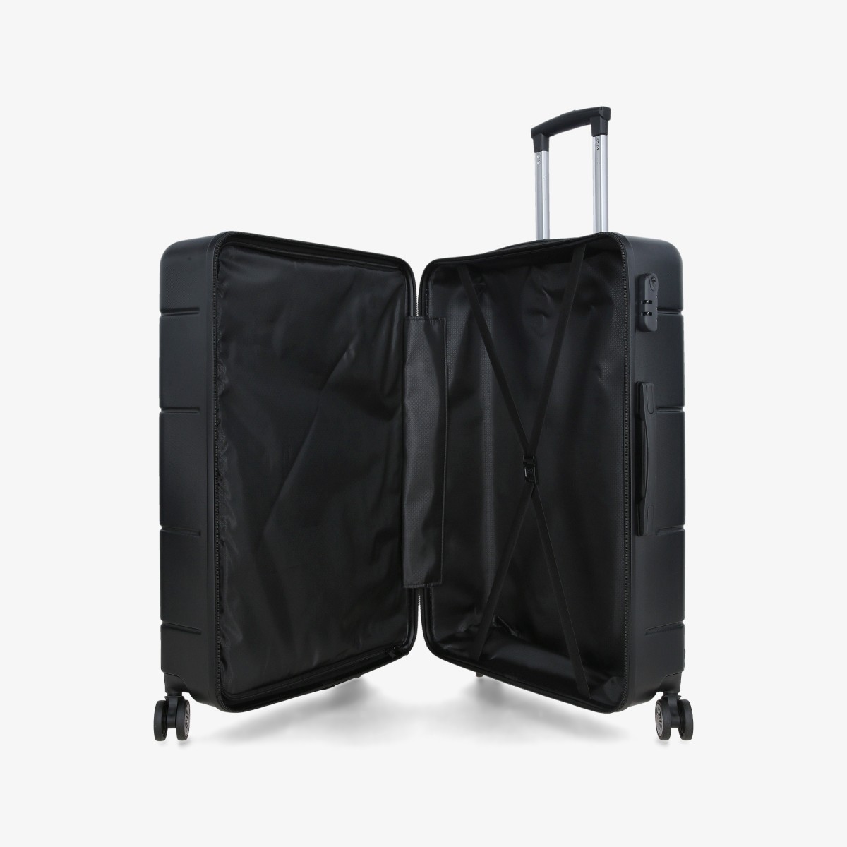 J2C Hard Suitcase 28 INCH thumbnail 3